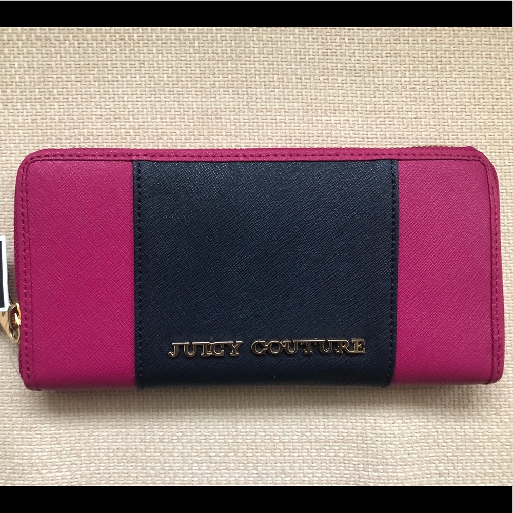 Juicy couture wallet